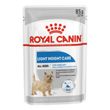 Ração Úmida Sachê Royal Canin Light Weight Care Cães Wet 85g
