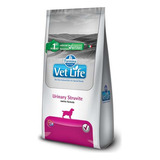 Ração Vet Life Canine Urinary Struvite 2kg Farmina