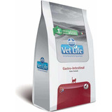 Ração Vet Life Natural Gastro Intestinal Gato Adulto 400 Gr