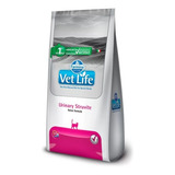 Ração Vet Life Natural Gato Urinary Struvite 2kg