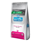 Ração Vet Life Natural Urinary Struvite Gato Adultos 2 Kg