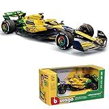 RACE MODEL Bburago 1 43 Scale Formula 1 McLaren F1 MCL38 Monaco Grand Prix Collection 2024 4 Lando Norris
