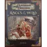 Races Of The Wild - Dungeons And Dragons 3.5 - D&d/rpg/dnd