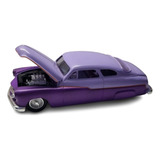Racing Champions 1949 Mercury Blvd Joyride Escala 1 24 Loose