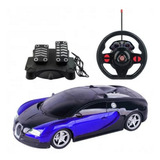 Racing Control Midnight Multikids Preto azul Br1146