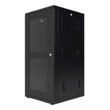 Rack 19 Polegadas Max Eletron 20u 570mm Preto De Piso