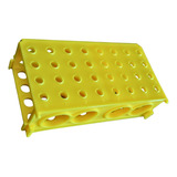 Rack 4 Faces Retangular Para 4 Tamanhos De Tubos microtubos