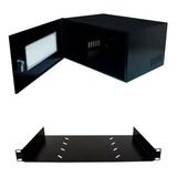 Rack 5u 19 Polegada Max Protege