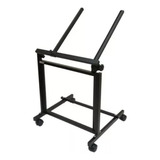Rack 8u Para Mesa De Som Potência Periféricos Padrão 19