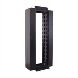 Rack Aberto Tipo Top Solution 36us X 300mm Hd Alta Densidade