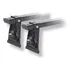 Rack Aço Fixado No Friso Astra 4 Portas 95 96 97 98 99 2000