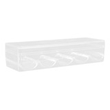 Rack Acrílico Para Fichas De Pôquer Comporta 100 Fichas