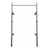 Rack Agachamento E Supino Crossfit Parede Gaiola Dobrável