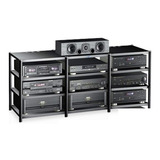 Rack Airon Ht 150 Cor Black