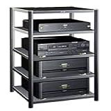 RACK AIRON HT 50 02 BLACK