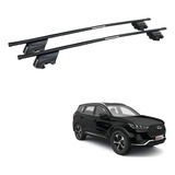 Rack Bagageiro Eqmax Beta Preto Cherry Tiggo 7 Sport