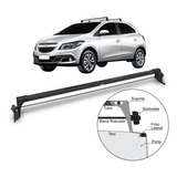 Rack Bagageiro Teto Onix 13 14 15 16 17 18 4 Portas Preto