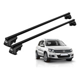 Rack Bagageiro Teto Thule Smartrack Xt Vw Tiguan 2011 2012