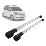 Rack Bagageiro Travessa De Teto Fiat Idea 2005 A 2016