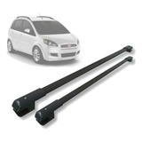 Rack Bagageiro Travessa De Teto Fiat Idea 2005 A 2016