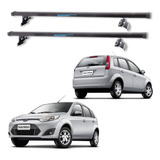 Rack Bagageiro Travessa De Teto Ford Fiesta Envio Imediato