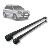 Rack Bagageiro Travessa De Teto Hyundai Tucson 2004 A 2021