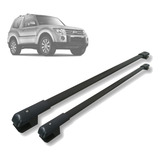 Rack Bagageiro Travessa De Teto Pajero Tr4 2010 A 2016