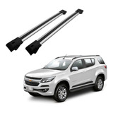 Rack Bagageiro Travessa Teto Larga Trailblazer 2013 2020