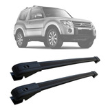 Rack Bagageiro Travessa Teto Pajero Tr4 2010 A 2016 Alumínio