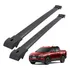 Rack Bagageiro Travessa Transversal Montana 2024 2025 Larga