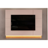 Rack Bancada C Painel P Tv Até 65 Polegadas Antares Led 18