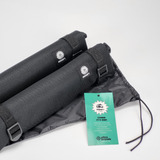 Rack Bastão Tubo Espuma Soft Pad 40cm Prancha Surf Fun Long