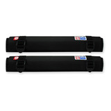 Rack Bastão Tubo Espuma Soft Pad 70cm Prancha Surf Fun Long