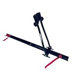 Rack Bikes Rack Transbike De Teto Para Bicicleta- Universal- Aço- Dobrável- 1 Bicicleta- Carro