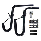 Rack Board Holder Moto Com Protetor De Carenagem