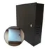Rack Caixa Metálica Vertical Parede Dvr Cftv