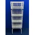 Rack Com 4 Criadeiras P/ Canário (6 Comedores)