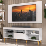 Rack Com Painel Tv