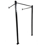 Rack Crossfit gaiola suporte De Parede Simples Profissional