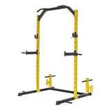 Rack Crossfit Wct Fitness Metalon Agachamento Livre