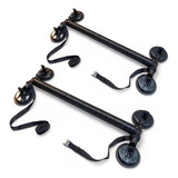 Rack De 8 Ventosas Com 2 Backup De Segurança