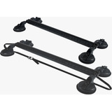 Rack De 8 Ventosas Santo Rack Com 2 Backup De Segurança