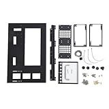 Rack De Chassi DIY Chassi Aberto ATX Bandeja De Placa Mãe ATX Com Suporte De Pé Rack De Resfriamento De água Com Alça De Transporte