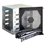 Rack De Gaiola De Disco Rígido Hdd De Grande Capacidade Para
