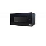 RACK DE PAREDE LINHA CLASSICA 5U 350MM PRETO C BANDEJA