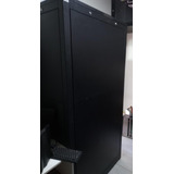 Rack De Piso 44u Com 2 Bandeja E Uma Régua