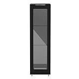 Rack De Piso Intelbras Desmontavel Porta Acrilica 44u 1070mm Rpd 4417 4770027