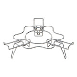 Rack De Resfriamento A Vapor Suporte Para Panelas 22x5 9cm