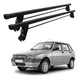 Rack De Teto Aço Fiat Uno 4 Portas 1993 94 95 Até 2012 2013