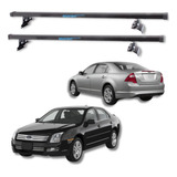 Rack De Teto Bagageiro Aço Ford Fusion 2010 2011 2012 2013